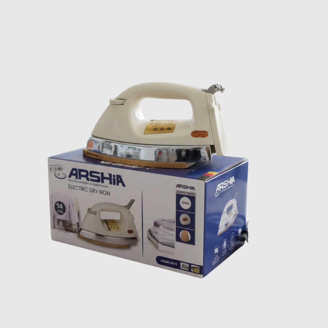 ARSHIA Electric iron AS2001-9018