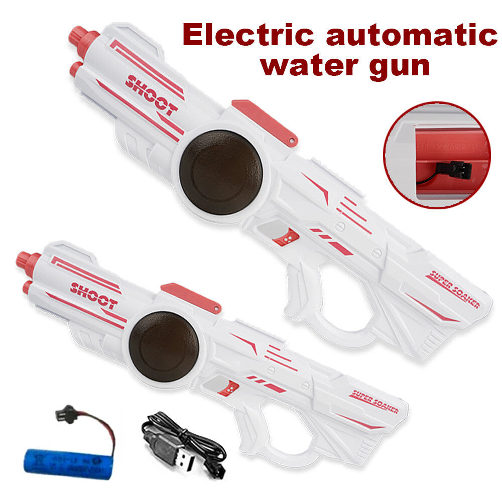 Water Gun Electric Shoot