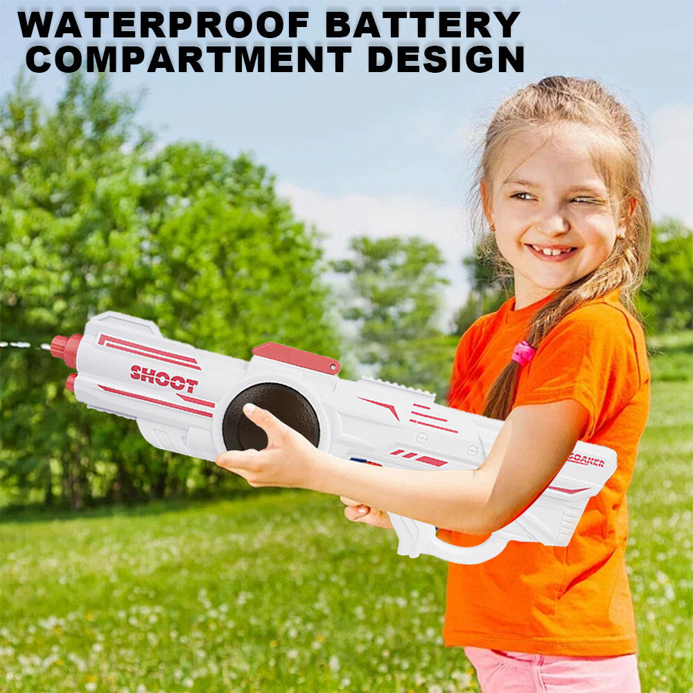 Water Gun Electric Shoot