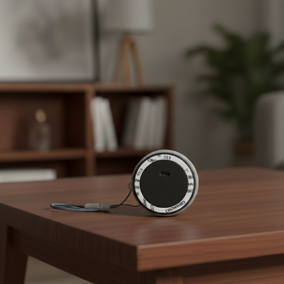 Magnetic Wireless Sound