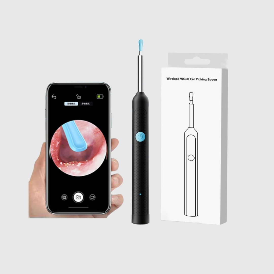 Visual Ear Scooper